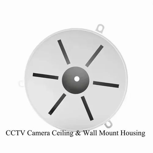 CCTV Camera Ceiling & Wall Mount Housing (6+0) Model AD-PS-328