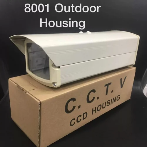 Gray Metal Mtc Housing 8001