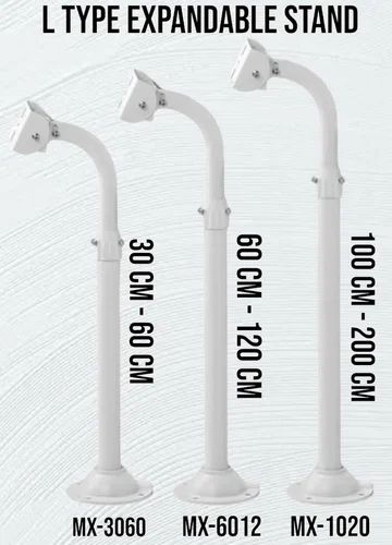 Wall Mount MAXXION L TYPE EXPANDABLE STAND (30 CM - 60 CM)