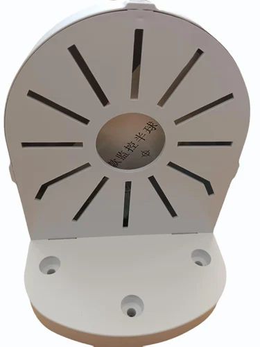 Wall Mount PVC CCTV Camera Bracket