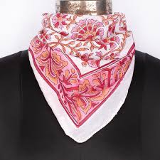 Cotton Printed Bandanas