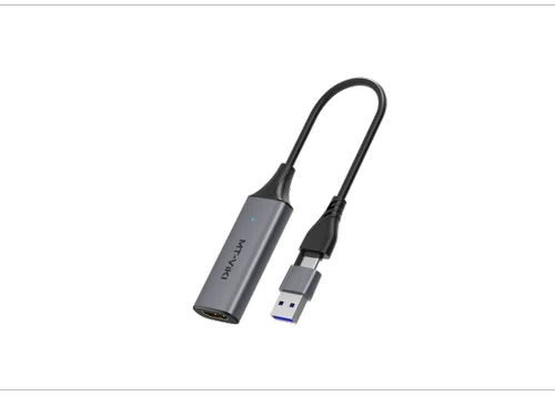 USB2.0/Type-C HDMI video capture card MT-UHV20