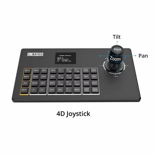 Matrix Satatya NPC430 Network PTZ Controller, Camera Type: IP Camera