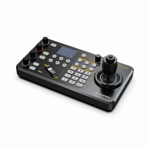 AVMATRIX-PKC3000 PTZ Camera Joystick Controller Professional IP & Serial