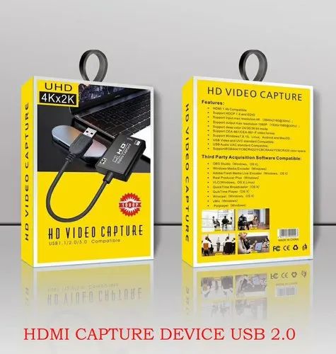 SERAI Hdmi Capture Device -004