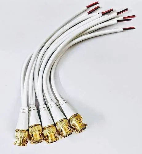 CCTV BNC Connector