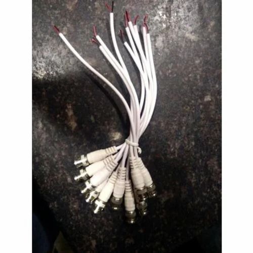 CCTV Camera Connector