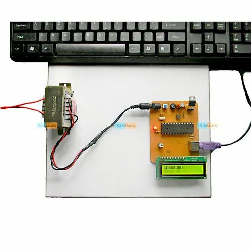 Microcontroller PS2 Interfacing
