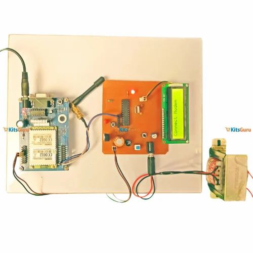 Railway Track Security System
