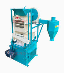 Destoner Machine