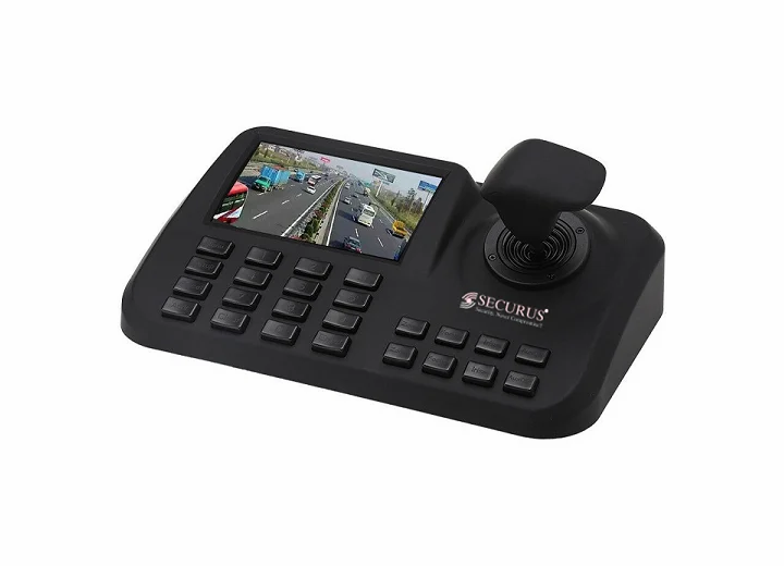 IP KEYBOARD CONTROLLER