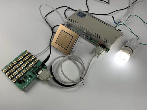 32 BUTTONS MANUAL CONTROL KEYBOARD