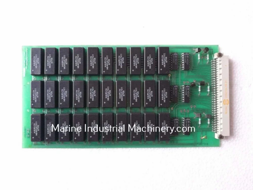 Grundy & Partners AW711 A Pcb Card