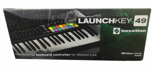 Novation Launchkey 49 Keyboard Controller
