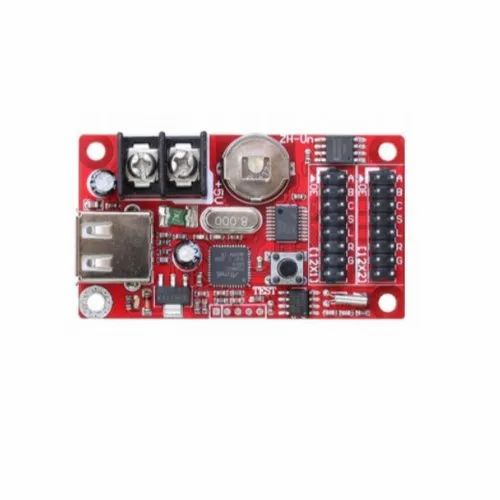 Running Board Controller