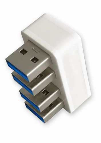Metal QUAD SATA KIT USB-BRIDGE SPAREPART