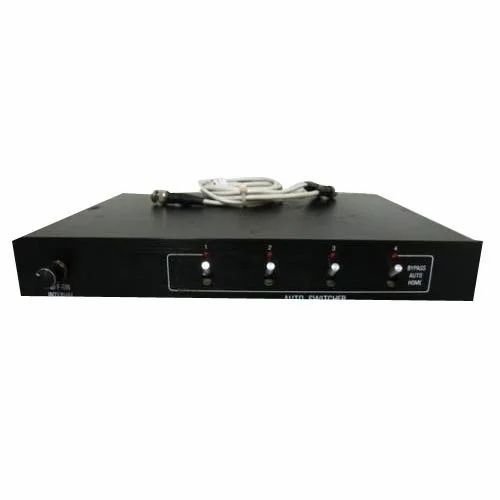 4 Channel CCTV Switcher