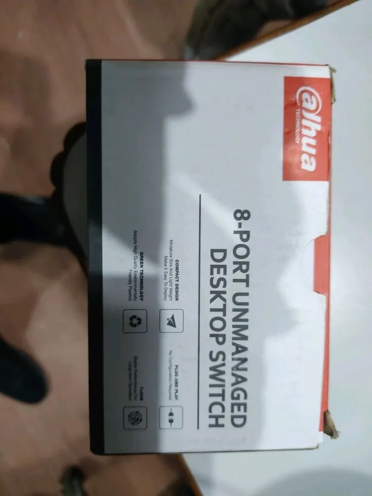 Cctv Switch
