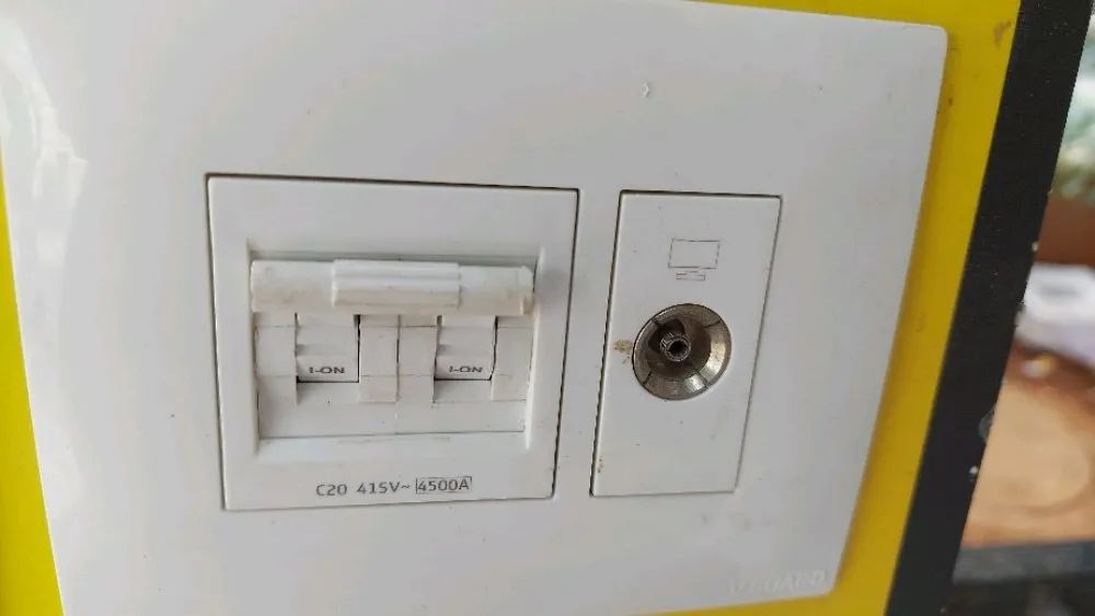 Tv Switch