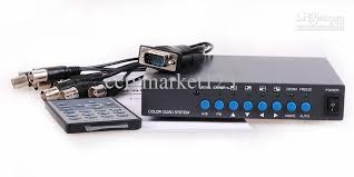 Video Switchers for CCTV Systems