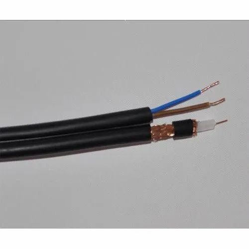 4 1CCTV CAMERA ARMOURED CABLE