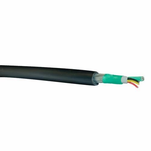 CCTV Camera Armoured Cable