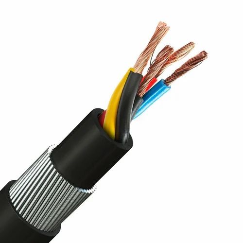 RG 59 CCTV Camera Armoured Cable
