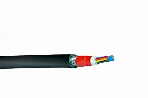 1+3 CCTV Armoured Cable