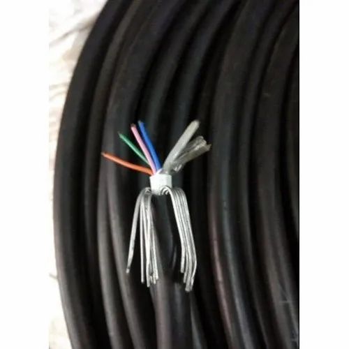 Copper 90 M Cctv Armoured Cable