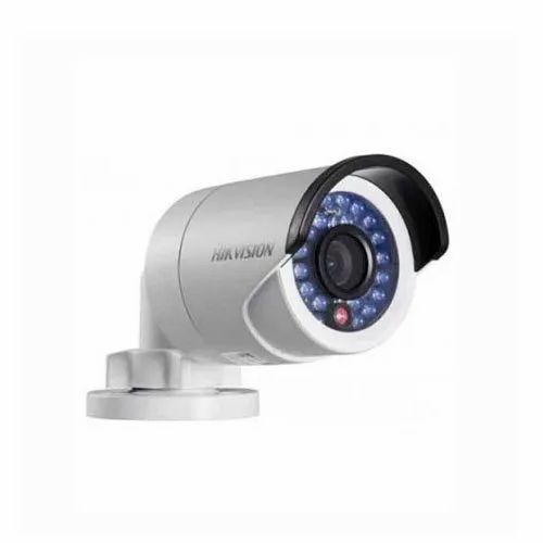 Night Hikvision 2mp Full Hd Ir Bullet Camera