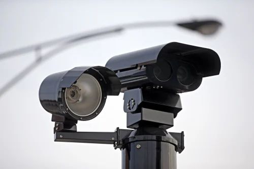 Traffic Count Sensor Camera, 8 MP