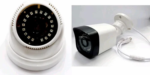 HD CCTV IP Camera, For Outdoor Use, Day & Night Vision