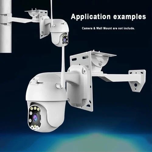 Wall Mounted Cctv Camera