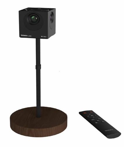 Konica Minolta Innex Cube IP Camera 5MP Indoor (2.4 GHz)