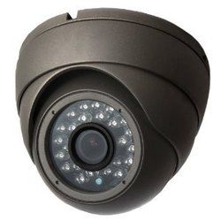 Day Outdoor IR Dome Camera