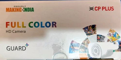 Cp Plus Guard 2.4mp Full Time Color Cctv