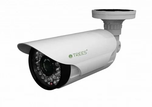 Trees 4 MP HD Bullet Camera