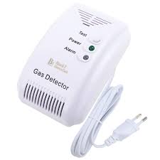 LPG Gas Leak Detector