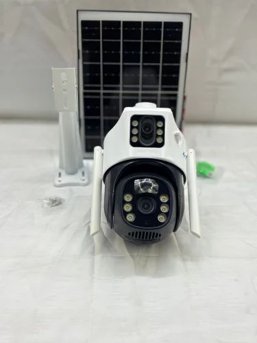 AARVE Solar 4g Cctv Camera