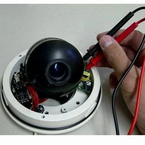 Cctv Repair And Services