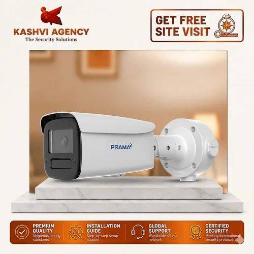 Bullet IP Camera Sales & Installation Services