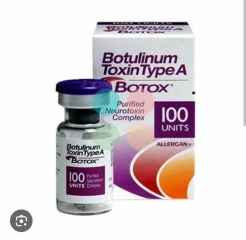 Botox 100 IU Injection (India)
