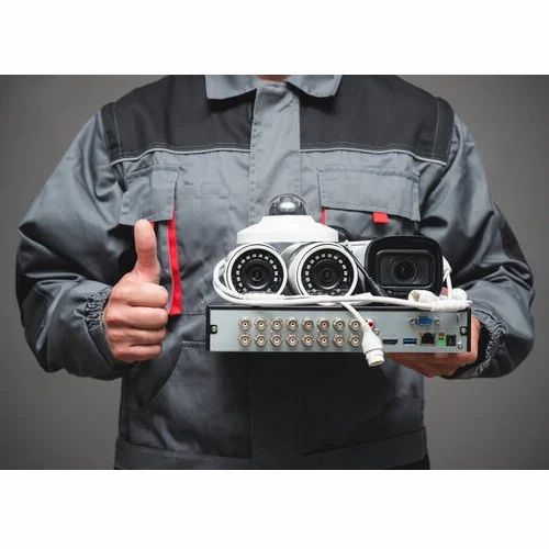 Cctv Camera Repairing Service