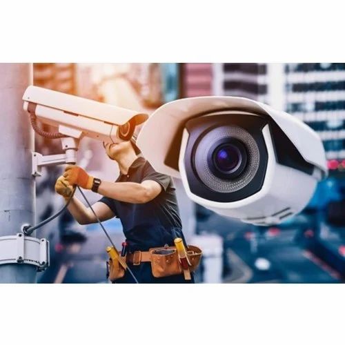 Cctv Repairing Service