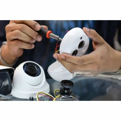 Camera Repairing Services