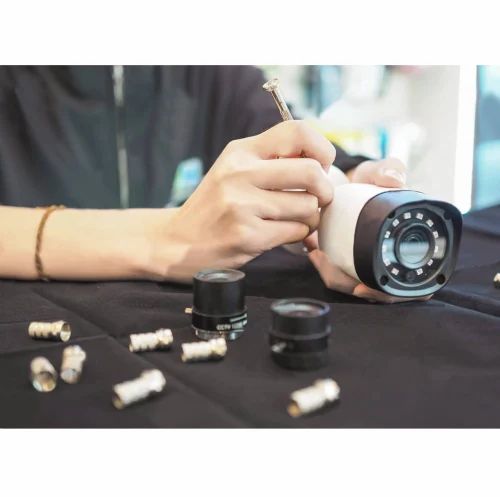 Bullet Camera Repairing Services