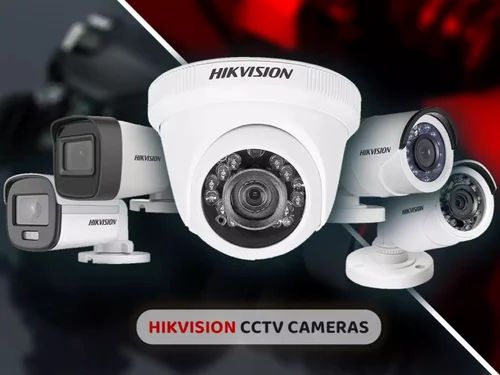 Hikvision CCTV Camera repairing service
