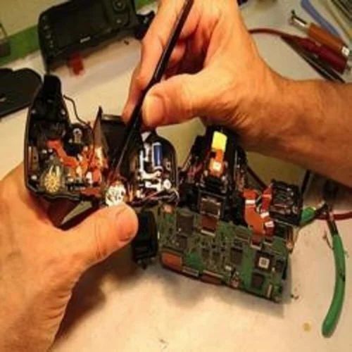 Camera Repairing Services