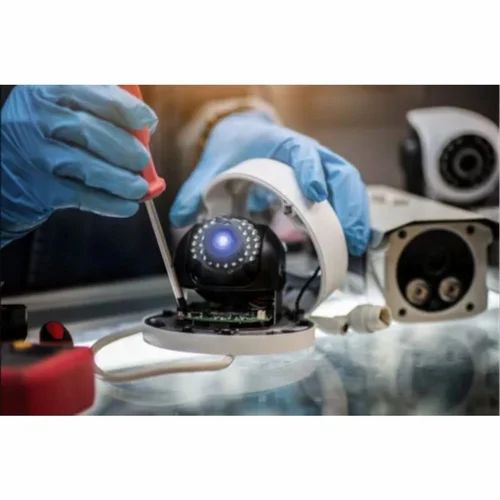 CCTV Camera Repairing Service