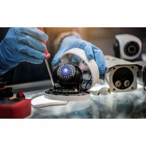CCTV Camera Repairing Services